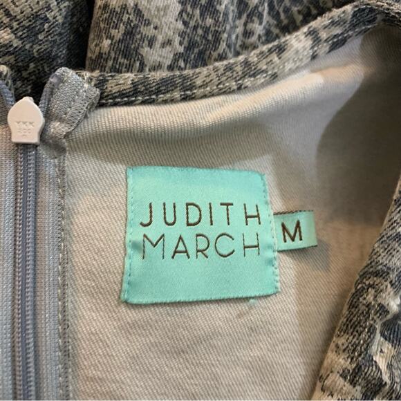 Judith March snake print dress size medium‎ - Picture 7 of 7